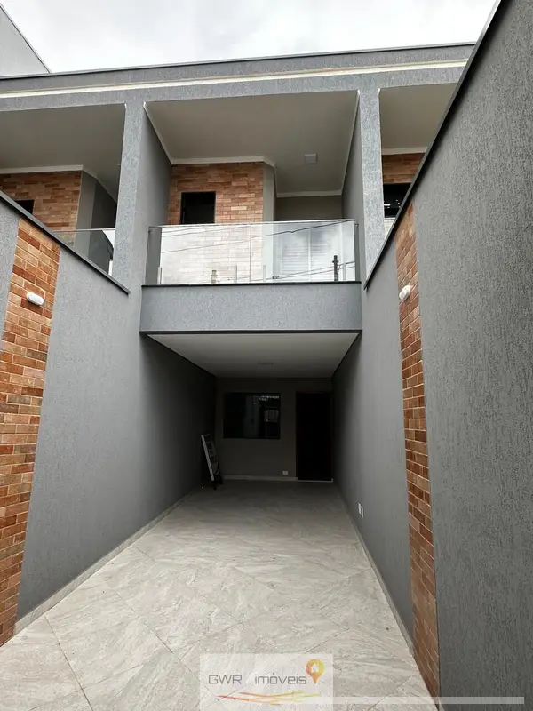 Sobrado - 3 quartos - Cidade Patriarca - São Paulo - foto 2