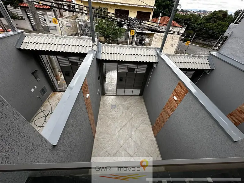 Sobrado - 3 quartos - Cidade Patriarca - São Paulo - foto 3