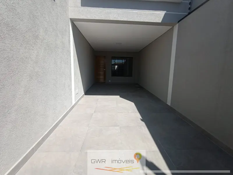 Sobrado - 3 quartos - Vila São Geraldo - São Paulo - foto 2