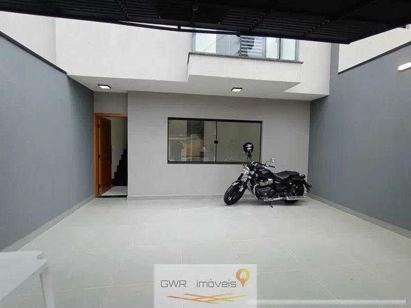 Sobrado - 3 quartos - Jardim Nordeste - São Paulo - foto 2