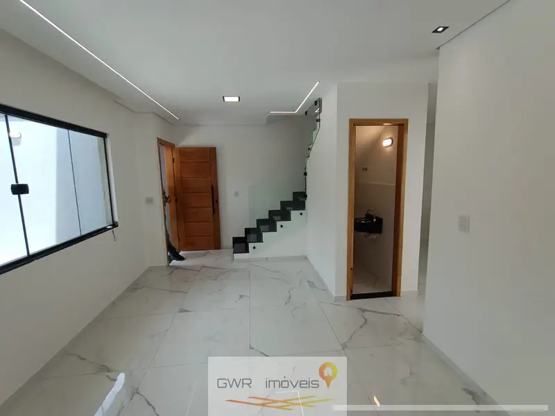 Sobrado - 3 quartos - Jardim Nordeste - São Paulo - foto 4