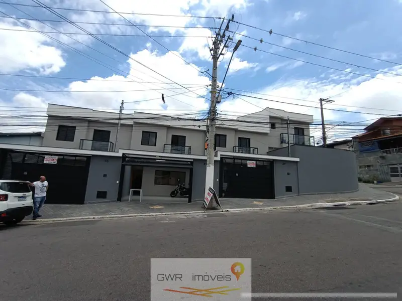 Sobrado - 3 quartos - Jardim Nordeste - São Paulo