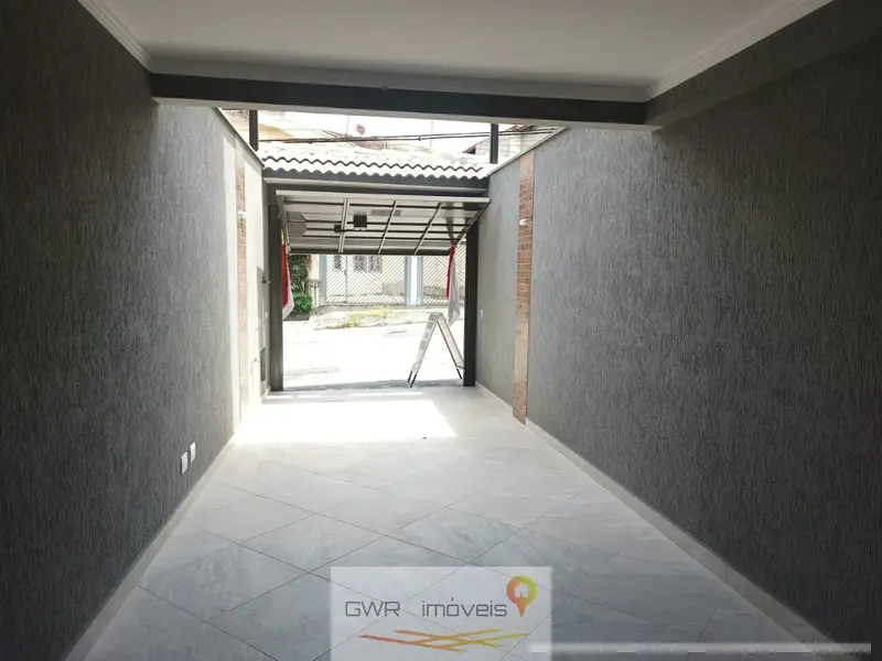 Sobrado - 3 quartos - Cidade Patriarca - São Paulo - foto 2