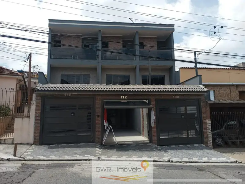 Sobrado - 3 quartos - Cidade Patriarca - São Paulo