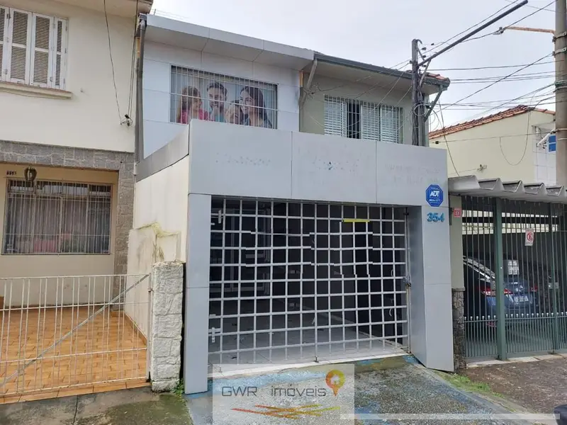 Sobrado - 1 quartos - Cidade Mãe do Céu - São Paulo