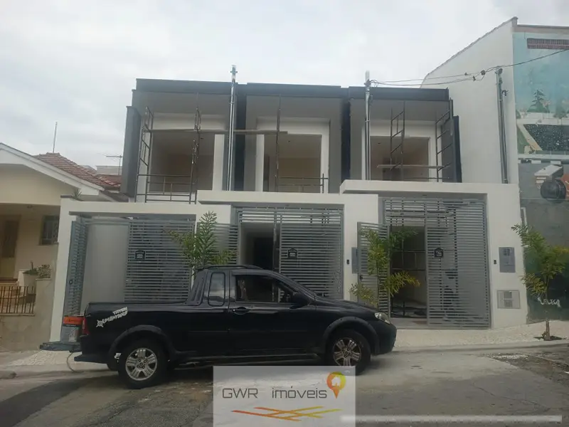 Sobrado - 3 quartos - Vila Granada - São Paulo