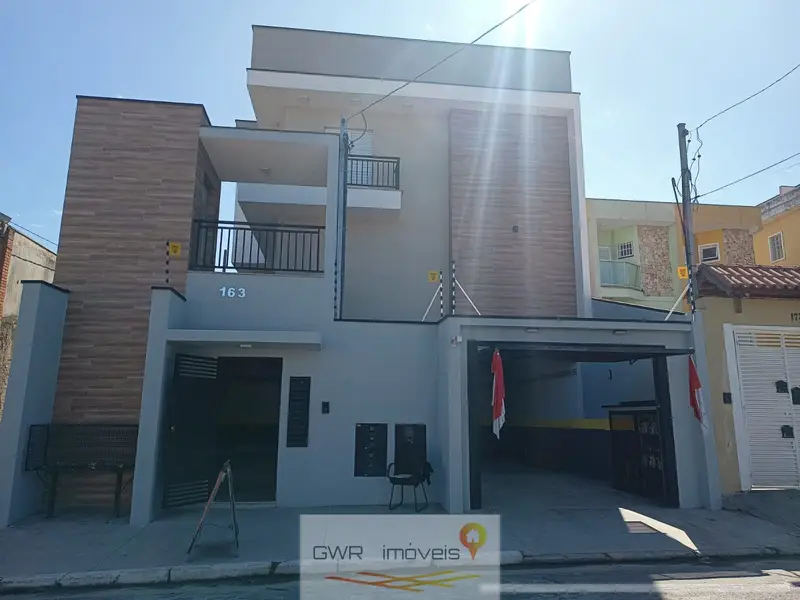 Sobrado - 2 quartos - Jardim Nordeste - São Paulo