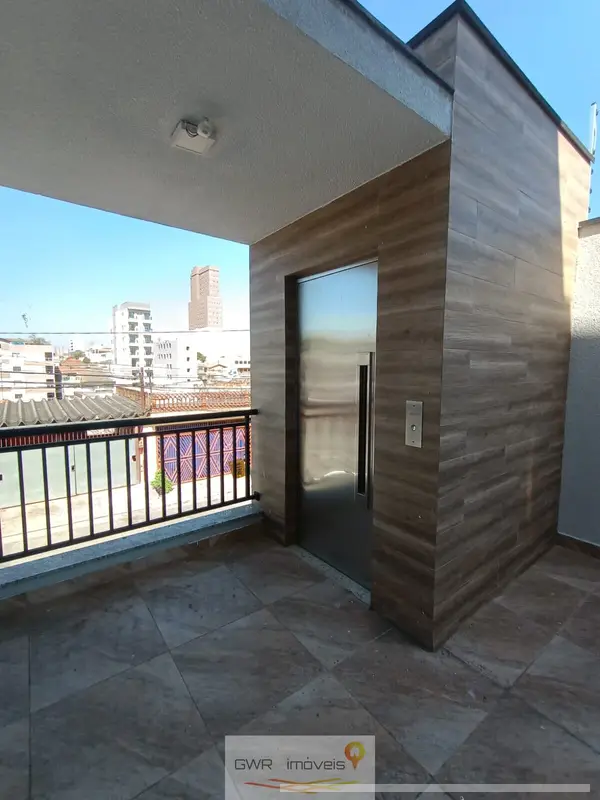 Sobrado - 2 quartos - Jardim Nordeste - São Paulo - foto 4