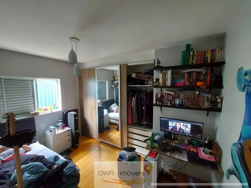 Casa - 3 quartos - Vila Buenos Aires - São Paulo