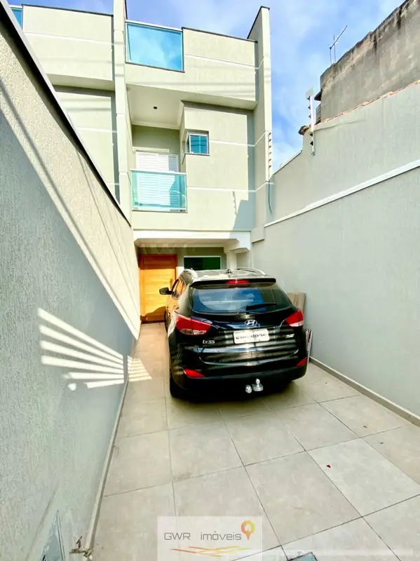 Sobrado - 3 quartos - Jardim Fernandes - São Paulo