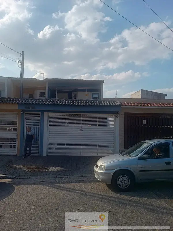 Sobrado - 3 quartos - Vila Aricanduva - São Paulo