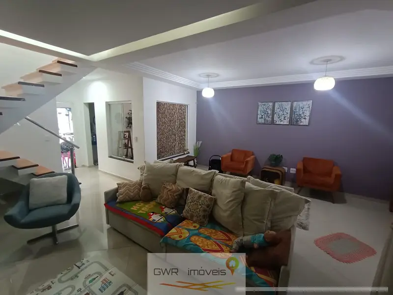 Sobrado - 3 quartos - Vila Aricanduva - São Paulo - foto 5