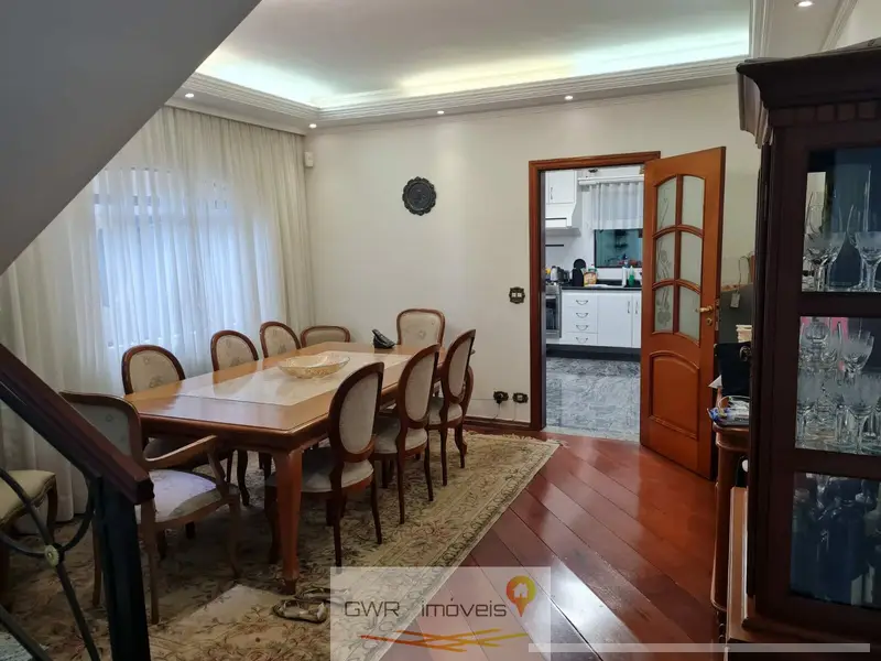 Sobrado - 4 quartos - Vila Gomes Cardim - São Paulo - foto 2