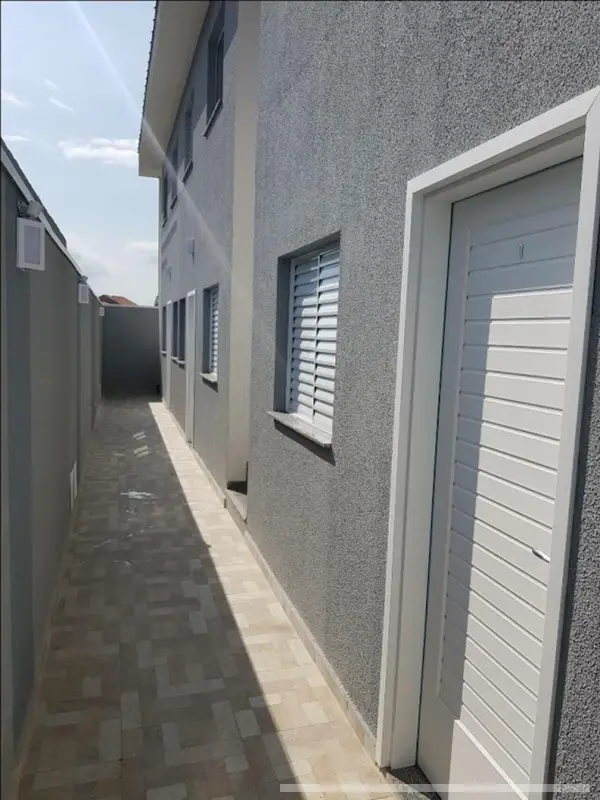 Sobrado com 2 quartos em Jardim Nossa Senhora do Carmo - foto 2