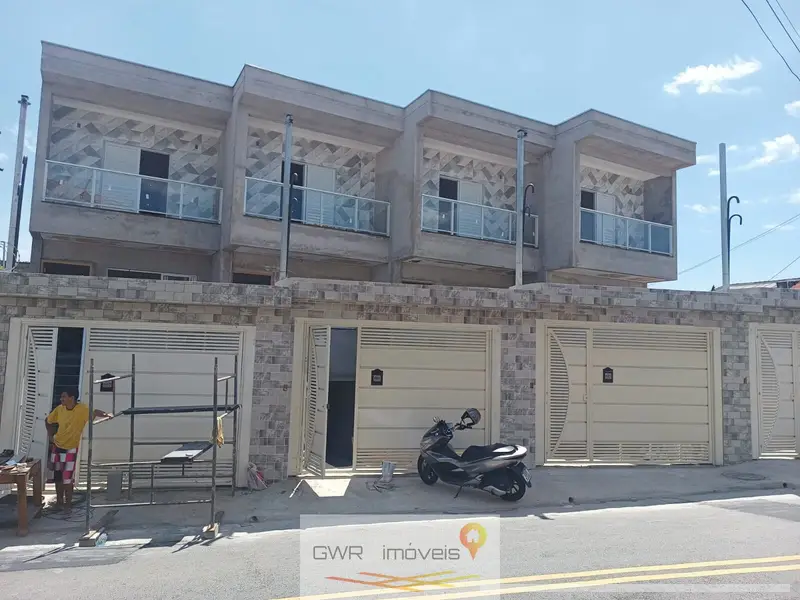 Sobrado - 3 quartos - Vila São Geraldo - São Paulo