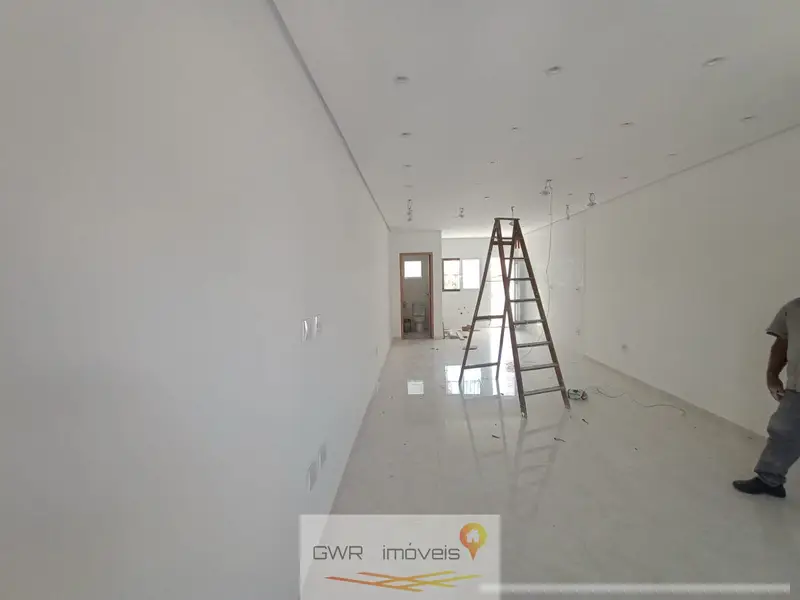 Sobrado - 3 quartos - Vila São Geraldo - São Paulo - foto 3