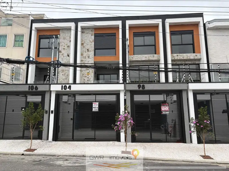 Sobrado - 3 quartos - Cidade Patriarca - São Paulo