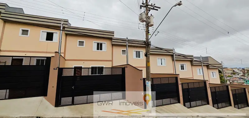 Sobrado - 2 quartos - Vila Aurea - São Paulo - foto 4