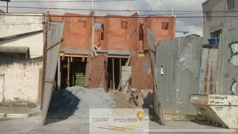 Sobrado - 3 quartos - Penha de França - São Paulo