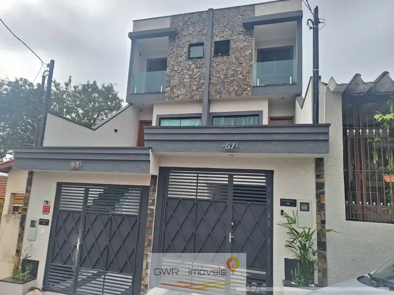 Sobrado - 3 quartos - Vila Beatriz - São Paulo