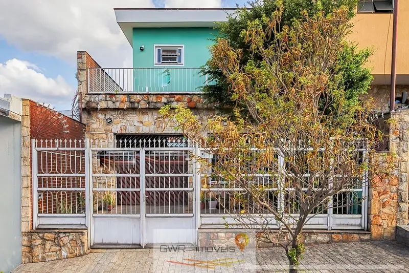 Sobrado - 3 quartos - Vila Carrão - São Paulo