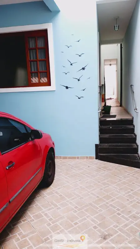 Sobrado - 3 quartos - Jardim Maringá - São Paulo - foto 4