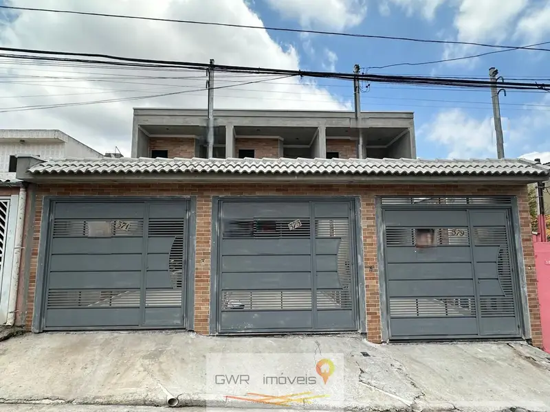 Sobrado - 3 quartos - Vila Feliz - São Paulo