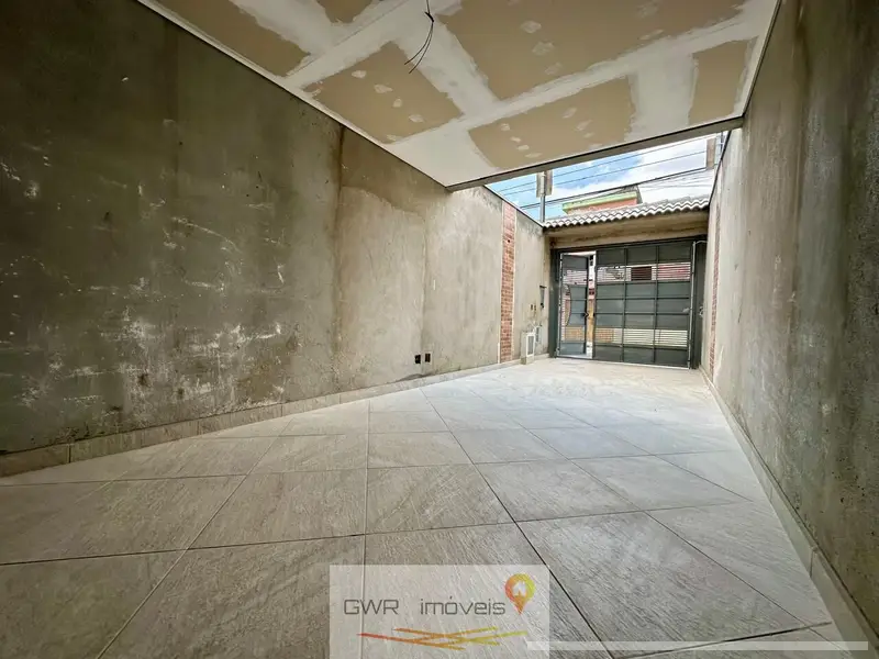 Sobrado - 3 quartos - Vila Feliz - São Paulo - foto 3