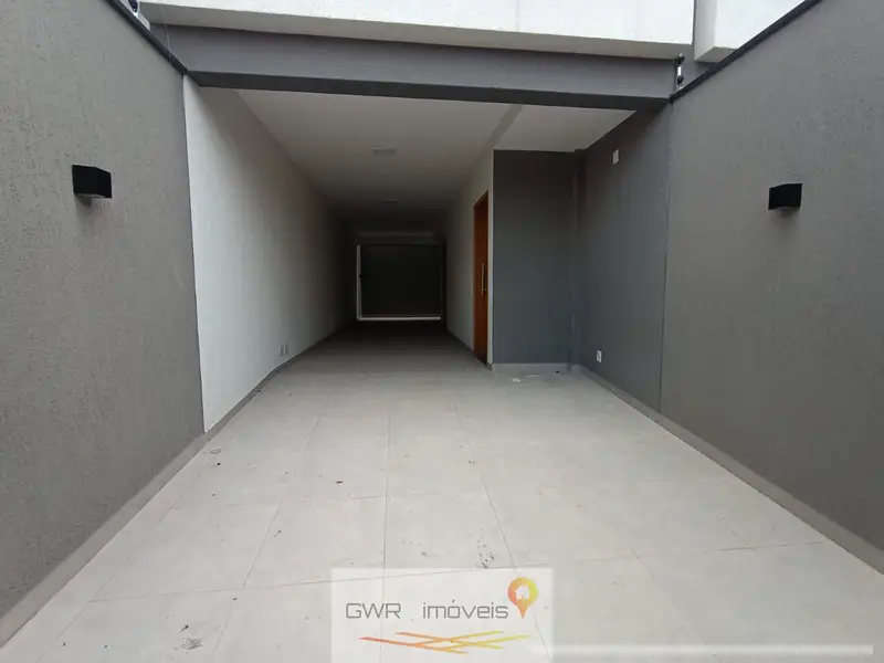 Sobrado - 2 quartos - Parque Cruzeiro do Sul - São Paulo - foto 2