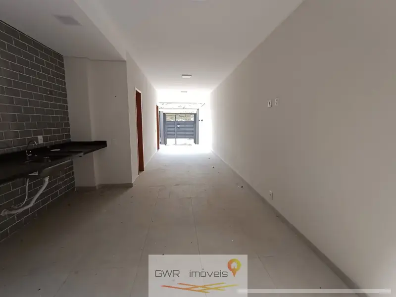 Sobrado - 2 quartos - Parque Cruzeiro do Sul - São Paulo - foto 3