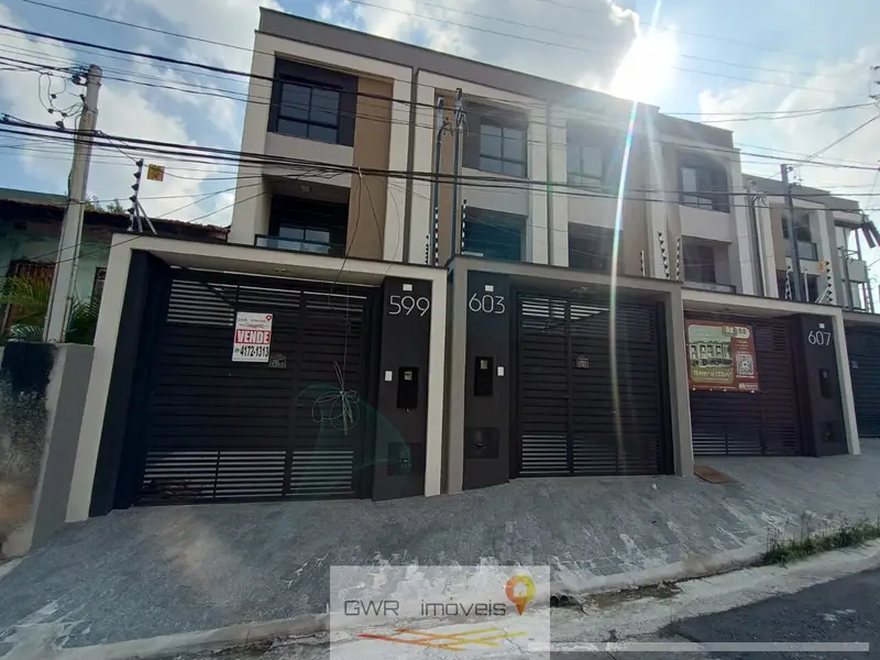 Sobrado - 2 quartos - Parque Cruzeiro do Sul - São Paulo