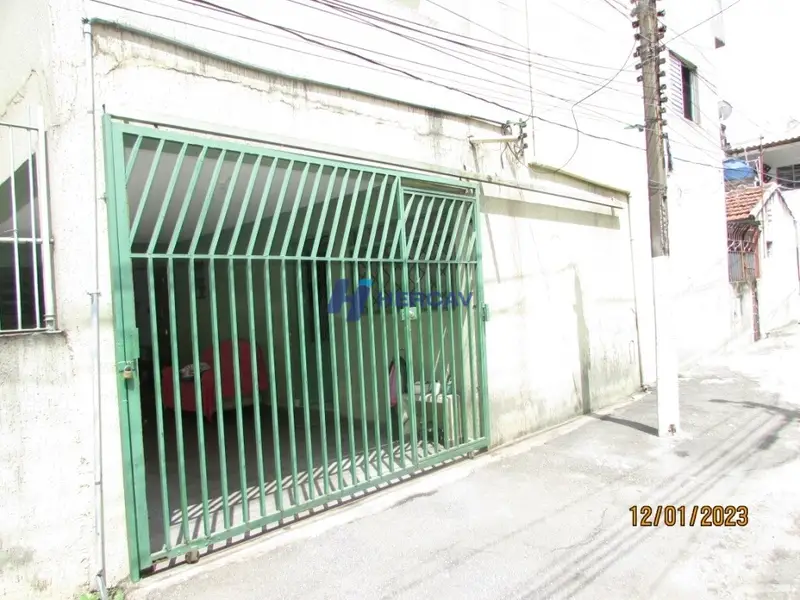 Casa - 4 quartos - Vila Medeiros - São Paulo