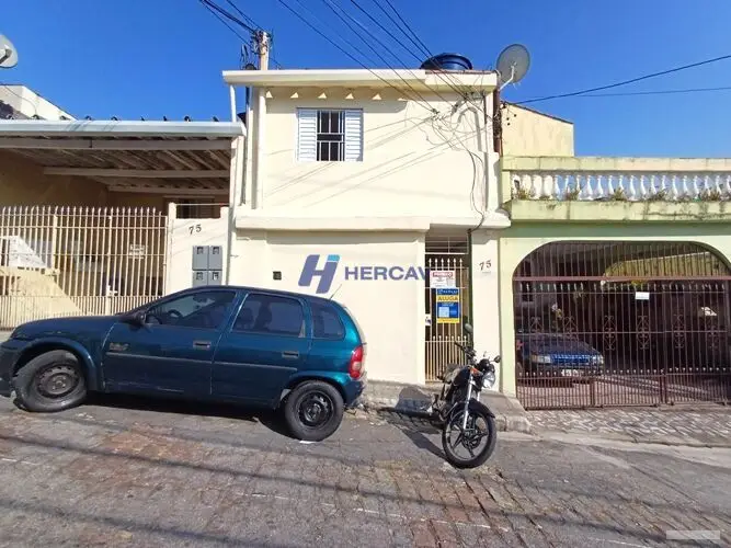 Casa - 1 quartos - Vila Isolina Mazzei - São Paulo