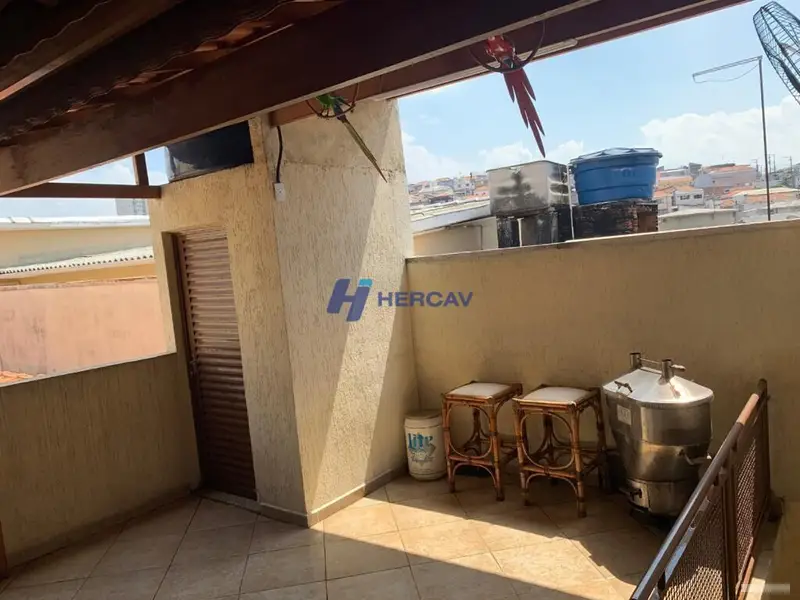 Casa - 3 quartos - Vila Medeiros - São Paulo - foto 5