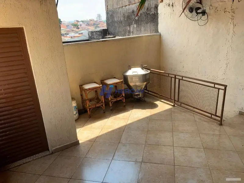 Casa - 3 quartos - Vila Medeiros - São Paulo - foto 4