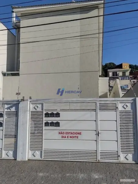 Casa - 2 quartos - Vila Nivi - São Paulo