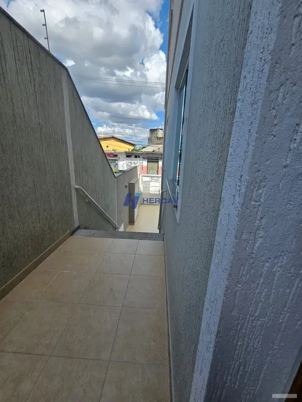 Casa - 2 quartos - Vila Nivi - São Paulo - foto 2