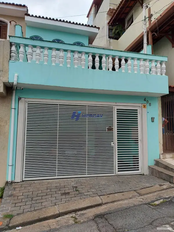 Casa - 2 quartos - Vila Nivi - São Paulo