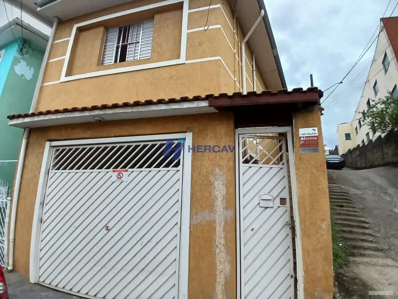 Casa - 2 quartos - Vila Nivi - São Paulo