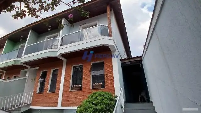 Casa - 3 quartos - Vila Nova Mazzei - São Paulo - foto 3