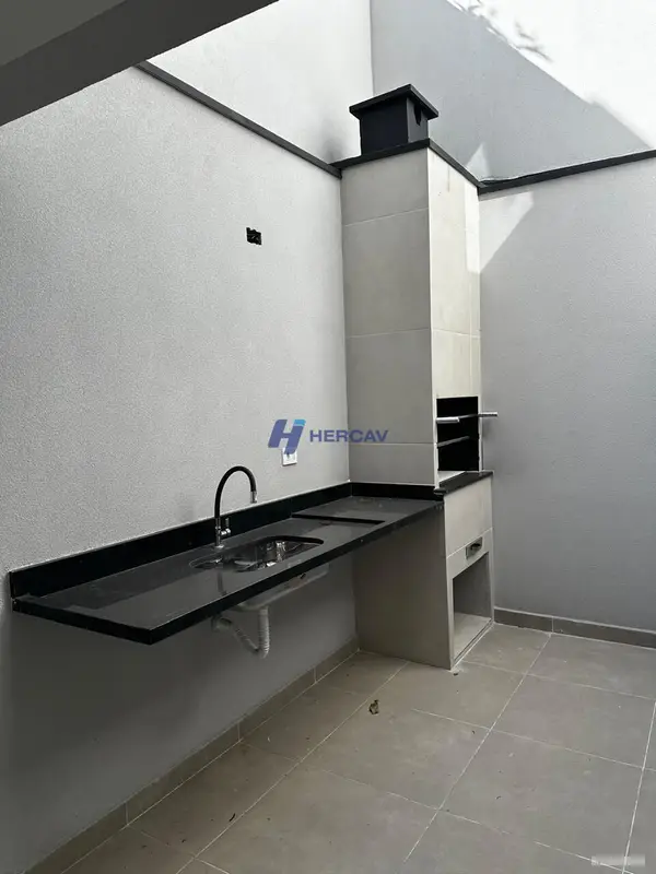 Casa - 3 quartos - Vila Isolina Mazzei - São Paulo - foto 4