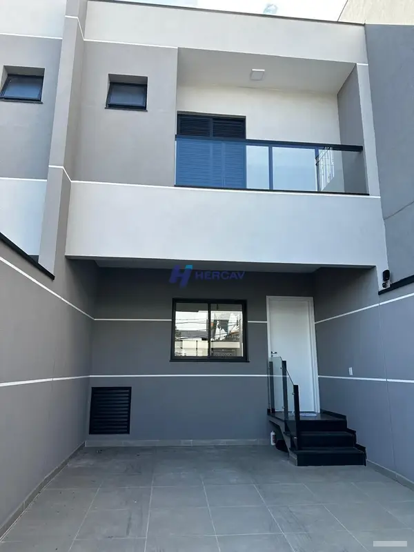 Casa - 3 quartos - Vila Isolina Mazzei - São Paulo - foto 2