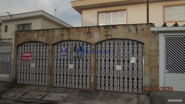 Casa - 3 quartos - Vila Gustavo - São Paulo - foto 2