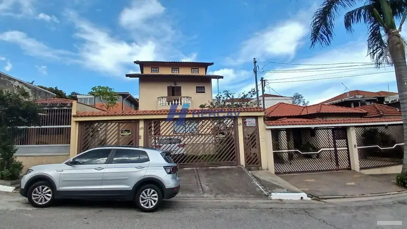 Casa - 7 quartos - Vila Maria Alta - São Paulo