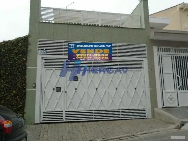 Casa - 3 quartos - Vila Medeiros - São Paulo - foto 2