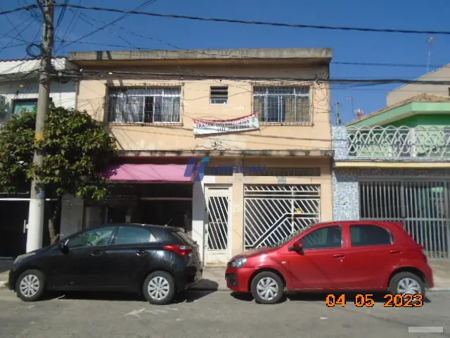 Casa - 3 quartos - Vila Sabrina - São Paulo