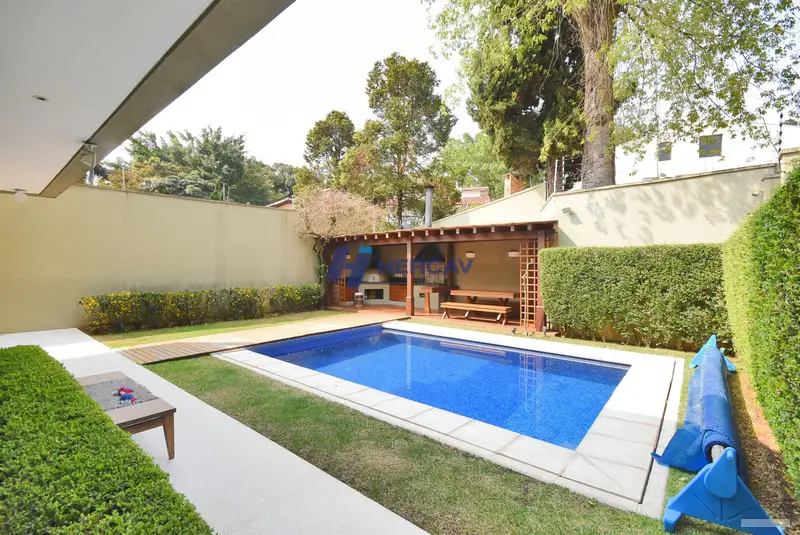 Casa com 4 quartos em Fazenda Morumbi - foto 5