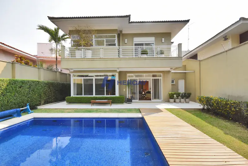 Casa com 4 quartos em Fazenda Morumbi - foto 2