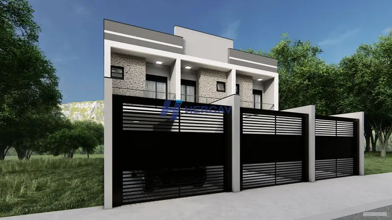 Sobrado - 3 quartos - Vila Isolina Mazzei - São Paulo