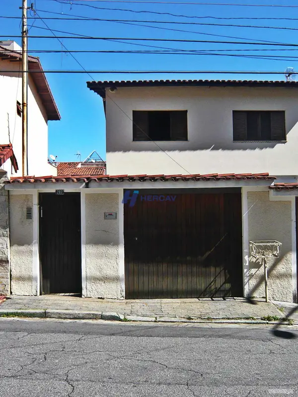Casa - 3 quartos - Vila Amália (Zona Norte) - São Paulo